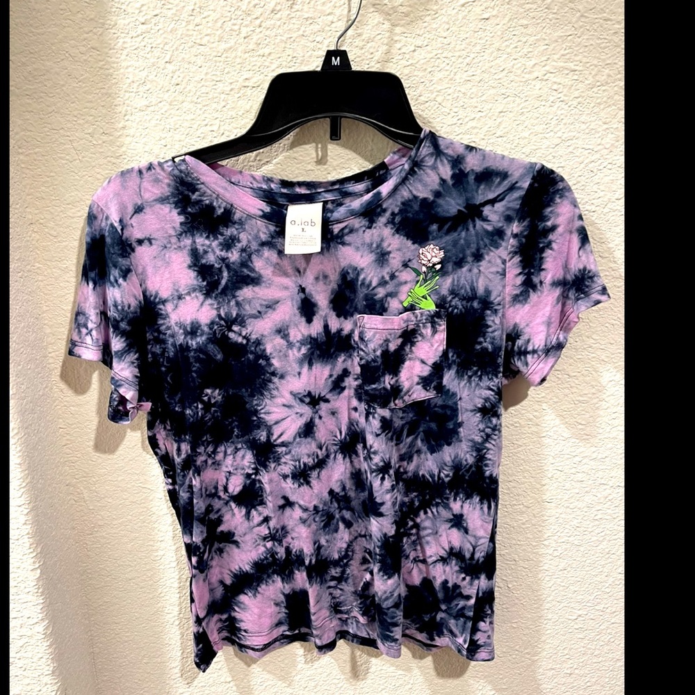 Large t shirt